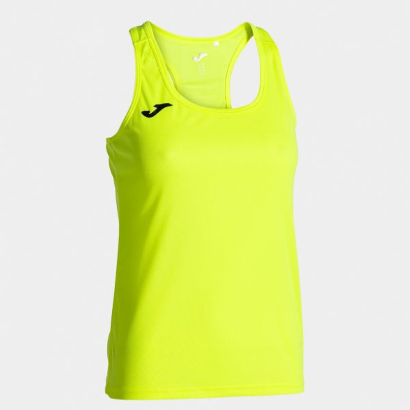 Майка на бретельках JOMA COMBI WOMAN Желтый