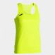 Майка на бретельках JOMA COMBI WOMAN Желтый