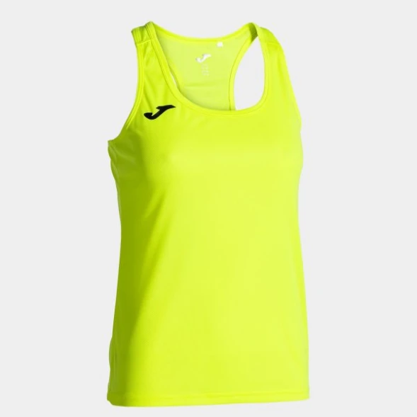 Майка на бретельках JOMA COMBI WOMAN Желтый