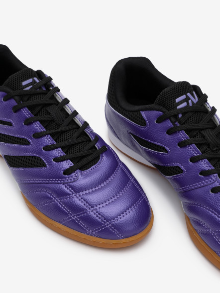 Футзалки FN Shadow (IN) (Purple/Black)