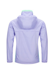 Детская ветровка KELME Children's Woven Jacket Violet