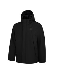 Демисезонная куртка KELME Short Cotton Coat Black
