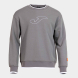 SUDADERA STEP GRIS