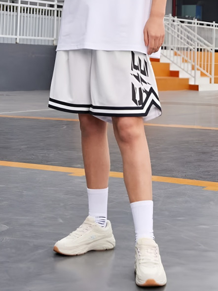 Шорты KELME Knitted Shorts White