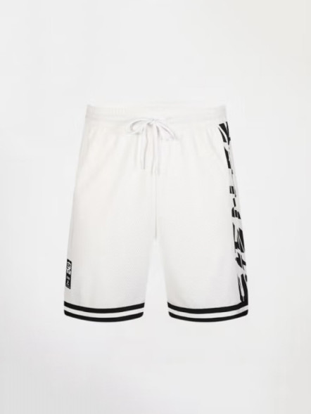 Шорты KELME Knitted Shorts White