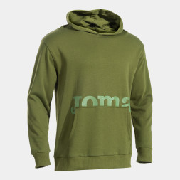 SUDADERA CON CAPUCHA MIMETIC  