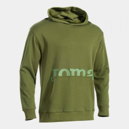 SUDADERA CON CAPUCHA MIMETIC  