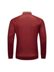 Олимпийка KELME Knitted Coat Dark Red