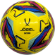 Мяч футбольный JOGEL Intro №5, желтый