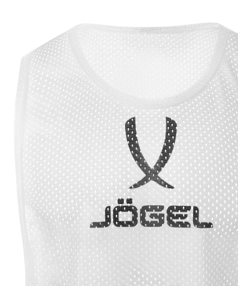 Манишка JOGEL CAMP Bib, белый