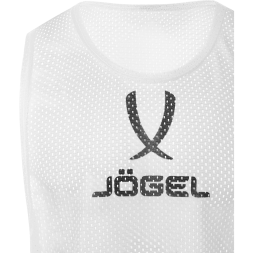 Манишка JOGEL CAMP Bib, белый