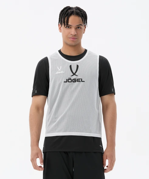 Манишка JOGEL CAMP Bib, белый