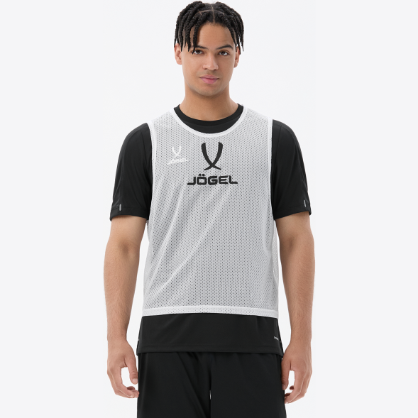 Манишка JOGEL CAMP Bib, белый