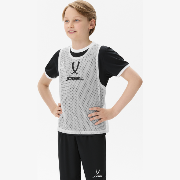 Манишка JOGEL CAMP Bib, белый