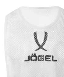 Манишка JOGEL CAMP Bib, белый