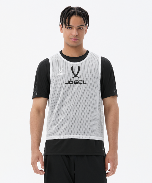 Манишка JOGEL CAMP Bib, белый