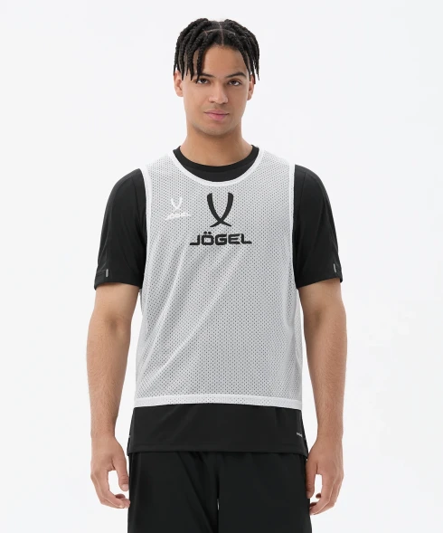 Манишка JOGEL CAMP Bib, белый
