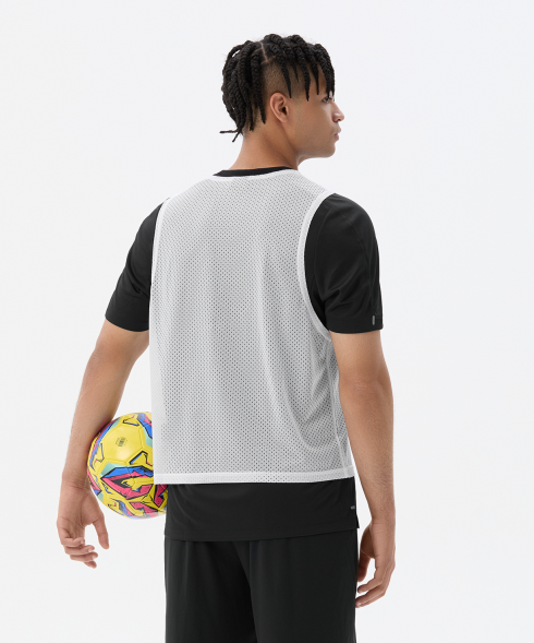 Манишка JOGEL CAMP Bib, белый