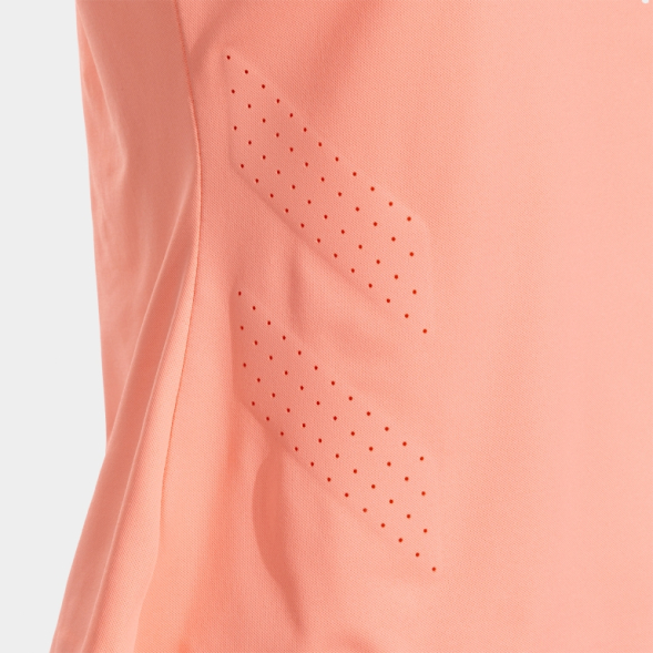 CAMISETA TIRANTES CHALLENGE NARANJA