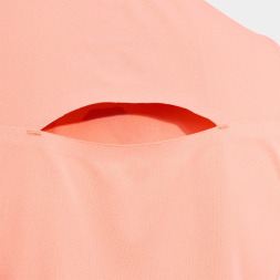 CAMISETA TIRANTES CHALLENGE NARANJA