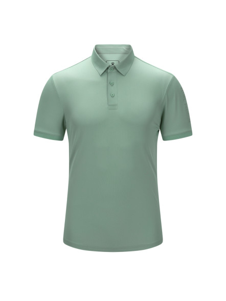 Футболка-поло KELME Men's Polo Shirt Green