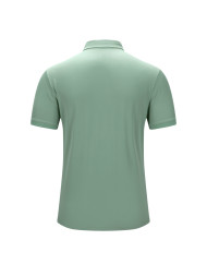 Футболка-поло KELME Men's Polo Shirt Green