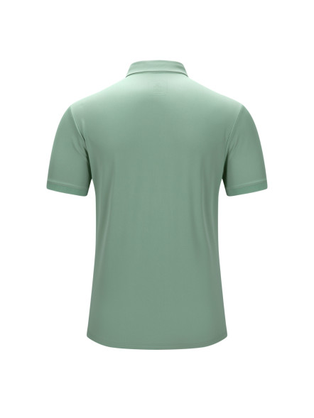 Футболка-поло KELME Men's Polo Shirt Green
