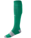 Гетры футбольные JOGEL CAMP BASIC SOCKS, зеленый/серый/белый