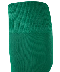 Гетры футбольные JOGEL CAMP BASIC SOCKS, зеленый/серый/белый