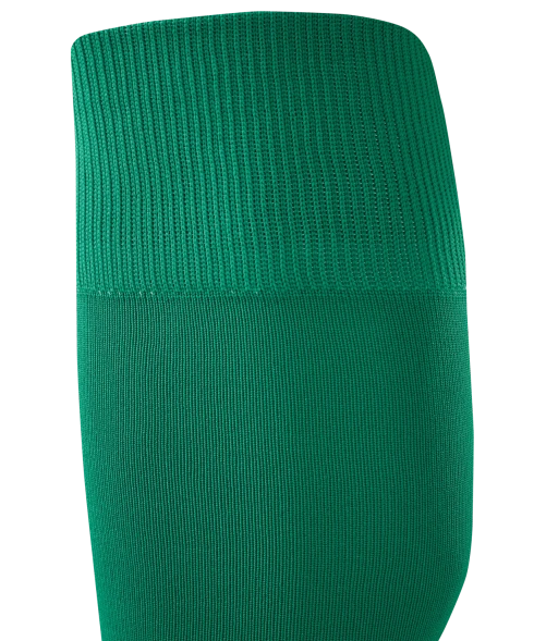 Гетры футбольные JOGEL CAMP BASIC SOCKS, зеленый/серый/белый