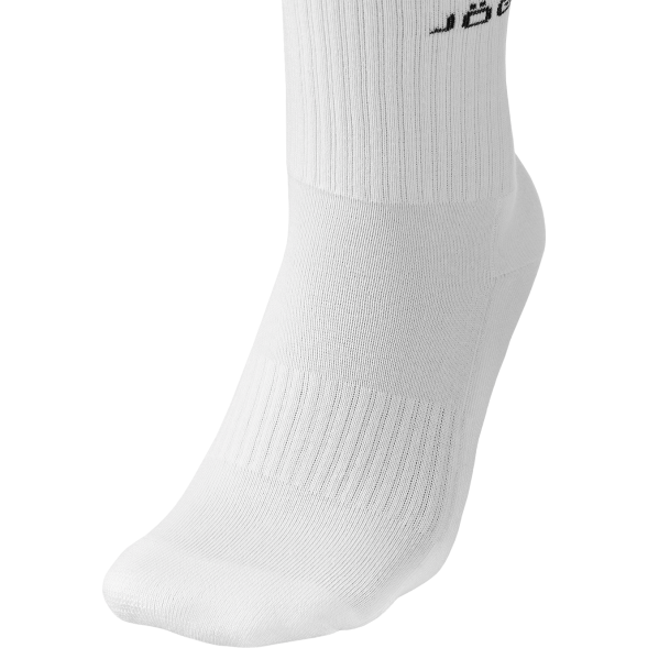Носки высокие JÖGEL ESSENTIAL High Cushioned Socks, белый
