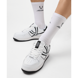 Носки высокие JÖGEL ESSENTIAL High Cushioned Socks, белый