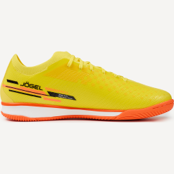 Бутсы зальные JOGEL Evofly IN PRO Yellow/orange
