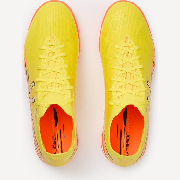 Бутсы зальные JOGEL Evofly IN PRO Yellow/orange