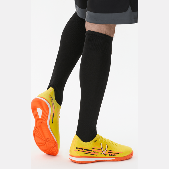 Бутсы зальные JOGEL Evofly IN PRO Yellow/orange