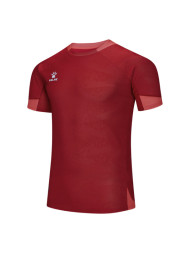 Футболка KELME Short Sleeve Football Shirt Red