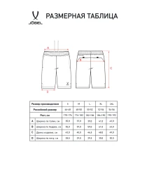 Шорты игровые JOGEL CAMP Classic Shorts, голубой, детский