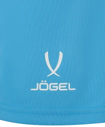 Шорты игровые JOGEL CAMP Classic Shorts, голубой, детский
