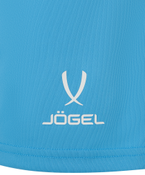 Шорты игровые JOGEL CAMP Classic Shorts, голубой, детский