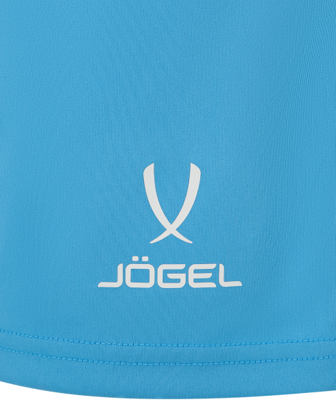 Шорты игровые JOGEL CAMP Classic Shorts, голубой, детский