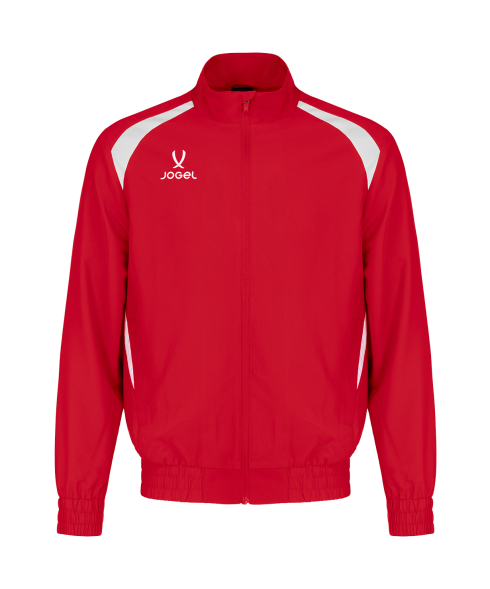 Куртка парадная JOGEL DIVISION PerFormDRY Track Jacket, красный