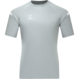 Футболка тренировочная JÖGEL CAMP 2 Training Poly Tee, серый