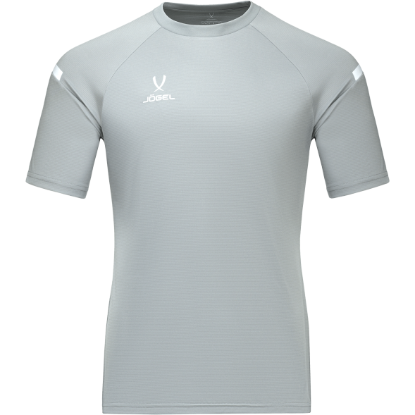 Футболка тренировочная JÖGEL CAMP 2 Training Poly Tee, серый