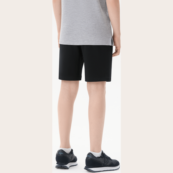 Шорты JOGEL ESSENTIAL Cotton Shorts, черный, детский