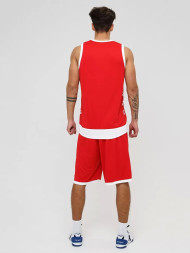 Баскетбольная форма KELME Basketball Set (Adults) Red
