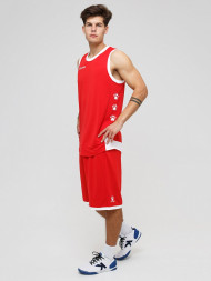 Баскетбольная форма KELME Basketball Set (Adults) Red