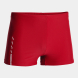 BOXER DE BAÑO SHARK III ROJO