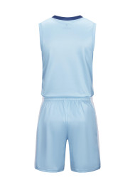 Баскетбольная форма KELME Basketball Uniform Light Blue