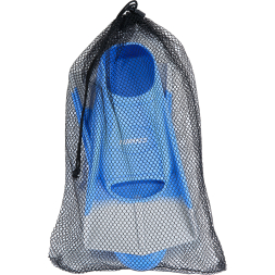 Ласты для бассейна TORRES F01, SWF012401BK, р. EU 27-29 (XXS), черно-серый