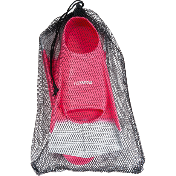 Ласты для бассейна TORRES F01, SWF012401BK, р. EU 27-29 (XXS), черно-серый